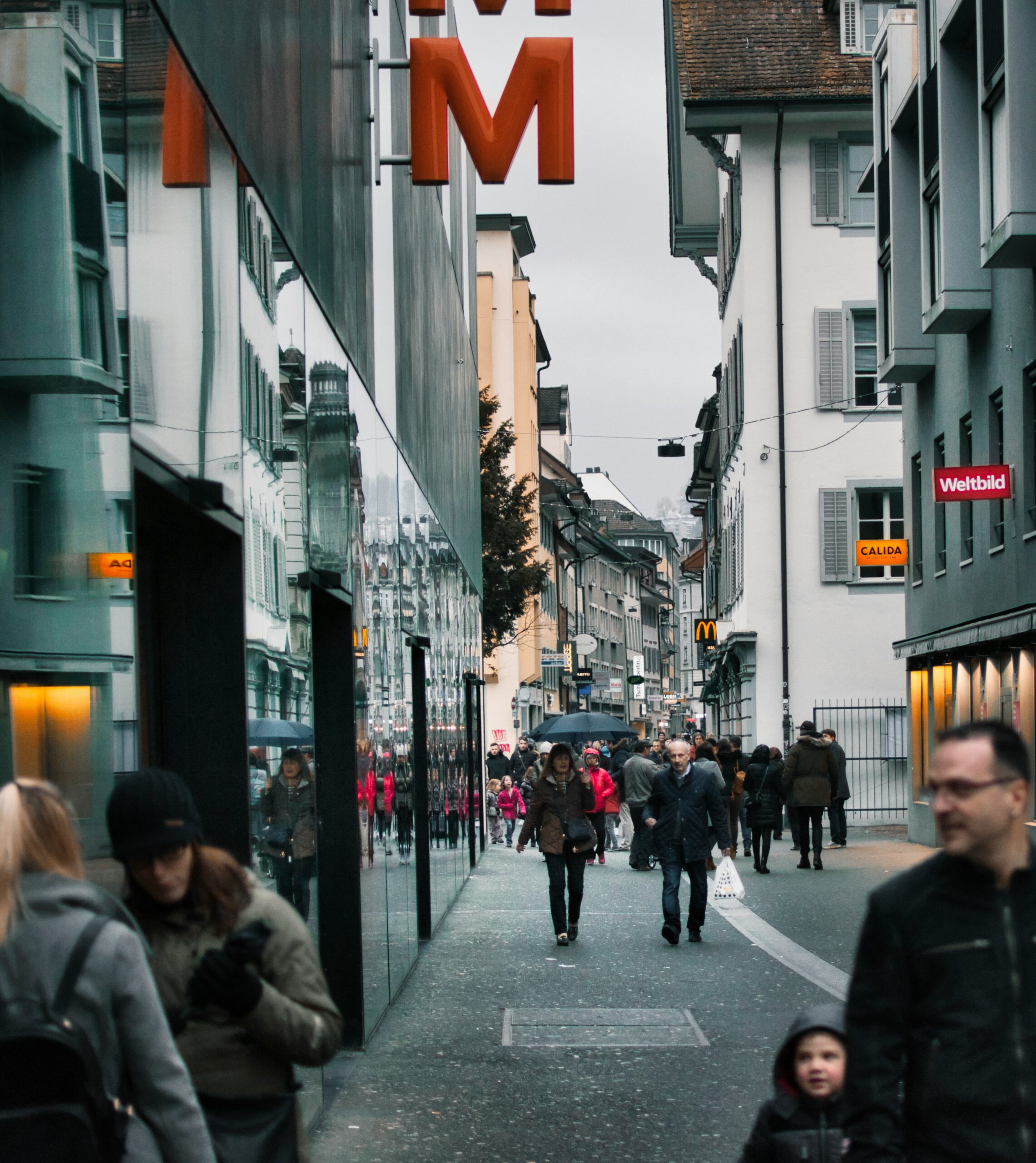 Cost of life in Switzerland